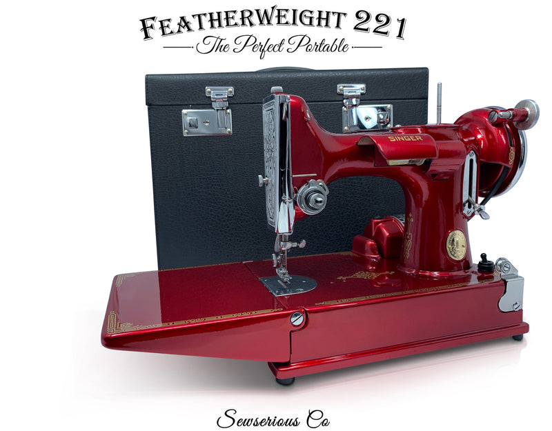 Sewserious Restoration polish for Vintage sewing machine – sewserious co